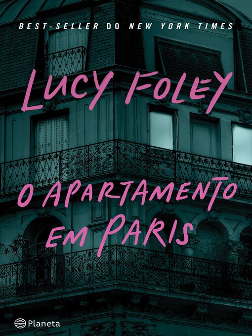 Title details for O Apartamento em Paris by Lucy Foley - Available